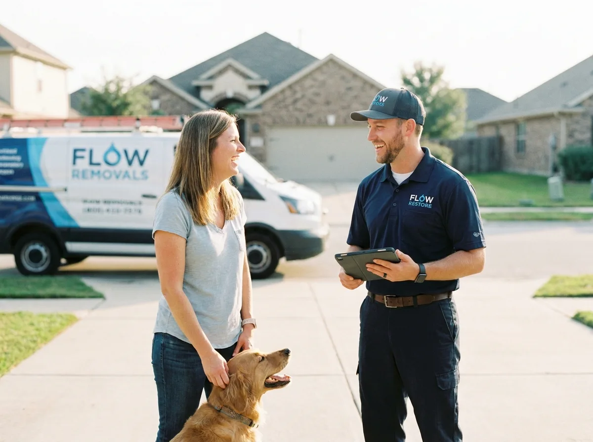Water Removal Sharpsburg, GA FAQs