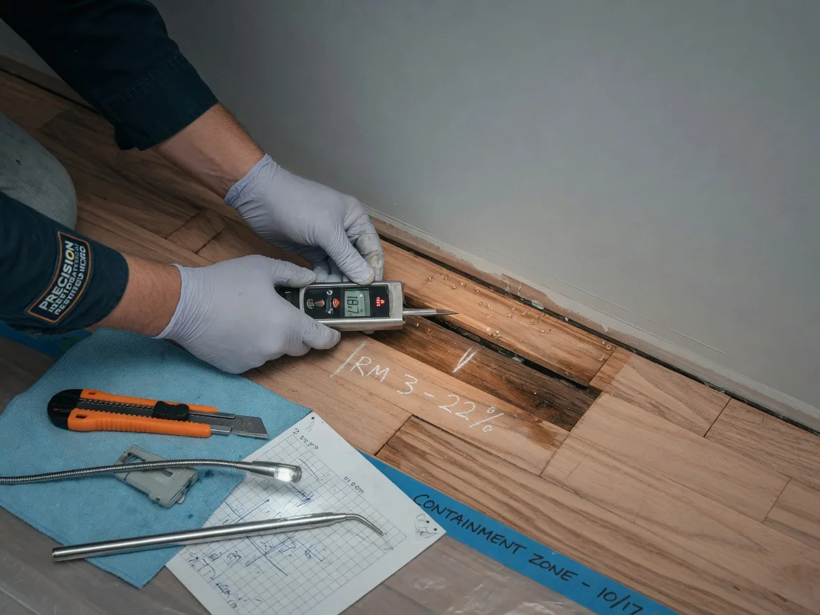 Why choose Water Removal in Sharpsburg, GA